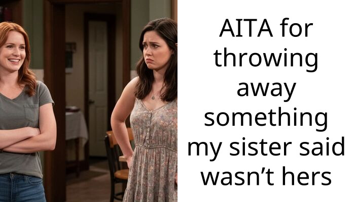 Frustrated Teen Tosses Out Makeup Palette In Attempt To Clean Up Mess Her Sister Made, Regrets Decision Later