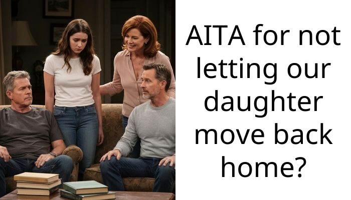 I Refused To Let My Adult Daughter Move Home And Now She Is Living With Strangers