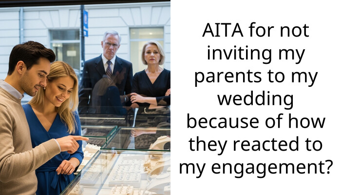 I Didn’t Invite My Parents to My Wedding Because They Ignored My Engagement for My Sister’s Rehab