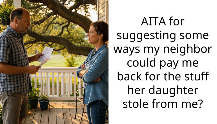 My Neighbors’ Kids Destroyed My Property and Told Me To Get Lost When I Asked for Payment