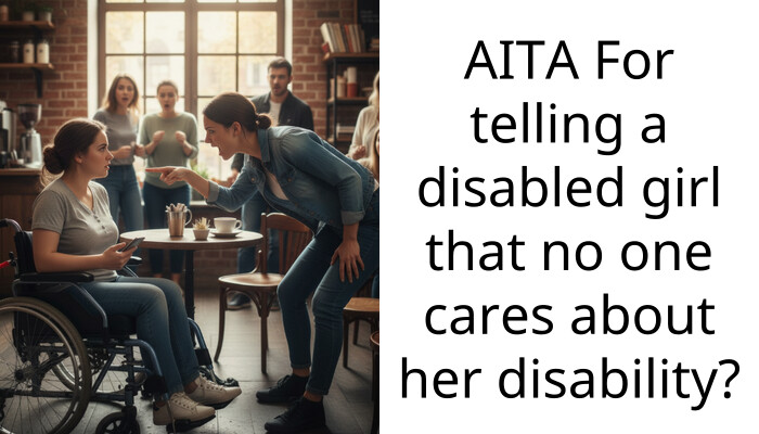 I Got Suspended For Telling My Bully That Her Disability Isn’t An Excuse To Be Cruel