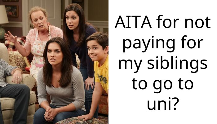 My Mom Ruined My Wedding Dress After I Found Out She Gambled Away My Siblings’ College Funds