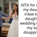 My Son Told His Wife To Stay Home With The Kids So I Secretly Took Her To The Wedding