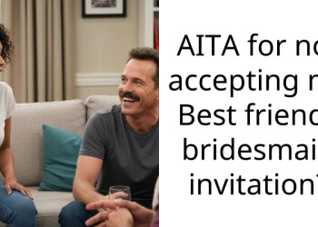 My Best Friend Went Silent Because I Can’t Afford Her Wedding Two Weeks After My Own