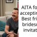 My Best Friend Went Silent Because I Can’t Afford Her Wedding Two Weeks After My Own