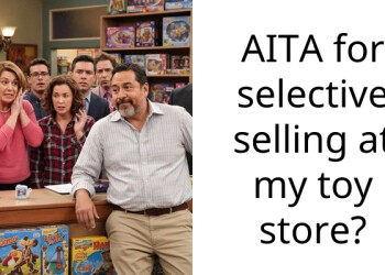 I Started A Hobbyist Group To Stop Scalpers And Now A Furious Customer Is Threatening To Sue Me