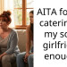 My son stopped visiting because I wouldn’t serve his girlfriend coffee—was I wrong?