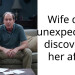 I thought losing my wife was the worst thing, then I found what was on her phone.