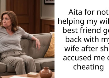 My Wife’s Best Friend Tried To Ruin Our Marriage By Calling My Own Aunt A Mistress