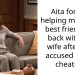 My Wife’s Best Friend Tried To Ruin Our Marriage By Calling My Own Aunt A Mistress