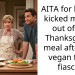 Woman Refuses To Include Vegan Dishes For DIL On Thanksgiving, Only For DIL To Arrive With Full Vegan Counter-Meal Of The Entire Menu