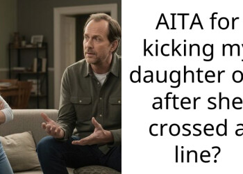 I Kicked My Daughter Out After She Destroyed The Only Letters My Late Wife Ever Wrote Me