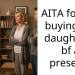 My wife is forcing me to buy Christmas gifts for my daughter’s boyfriend and I refuse
