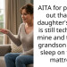 AITA for pointing out that my daughter’s house is still technically mine and that my grandson should sleep on the air mattress