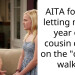 Aunt Is Calling Us Heartless Because We Won’t Let Her 14-Year-Old Join Our Private Cousin Tradition