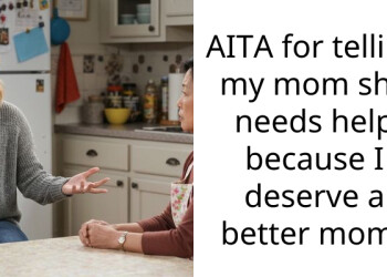My Mom Hates That I’m Close With My Half-Brother Who Never Mourned Her Dead Son