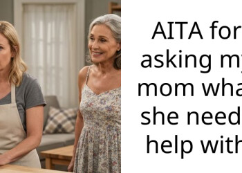 Una*suming Teen Left Shell-Shocked As His Well-Intentioned ‘Kind Gesture’ Sparks Fiery Outburst From Overwhelmed Mom