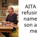 My family refuses to call my son by his name because I broke our six-generation tradition