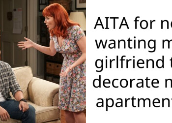 My pregnant girlfriend is throwing away my sentimental things and redecorating my home without asking