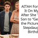 Wife Kicked My Son Out of the Family Photo and I Finally Lost It