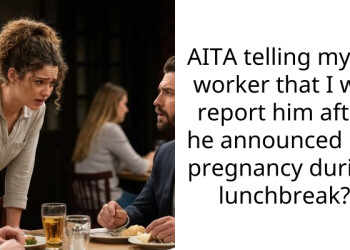 Coworker Announced My Pregnancy to the Entire Office After Seeing My Test Without Asking