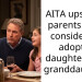 AITA upset my parents don’t consider my adopted daughter their granddaughter
