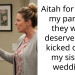 My Golden Boy Brother Tried To Bully My Sister In Front Of Her New Fiance