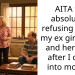 AITA for absolutely refusing to pay my ex girlfriend and her child after I came into money?