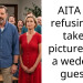My Husband’s Best Friend Demands An Apology After I Refused To Take A Picture With His Wife