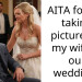 My Wife Cried Because I Took Photos of a Seagull Instead of Her on Our Wedding Day