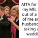 Relentless Mother-In-Law Squeezes Herself Into Couple’s Wedding Photos, Wife Edits MIL Out