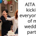 My Friend Attacked My Fiancé At Dinner So I Fired My Entire Wedding Party
