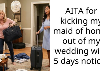She Used My Wedding Money To Pay Her Debt… And Blamed Me