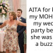 I Fired My Maid Of Honor Because She Refused To Party With Strippers At My Bachelorette