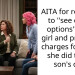 Concerned Father Wonders If He’s an A-hole for Pressing Charges Against Son’s Obsessive Ex After She Trashed Son’s Car