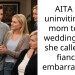 Family Drama Unveils As Man Uninvites Mom From His Wedding Because She Expressed How Embarra*sing His Fiancee Is