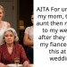 My Family Demanded My Pregnant Fiancee Cover Up Her Dress So I Uninvited Everyone