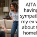 AITA for having no sympathy for my ex who’s about to be homeless?