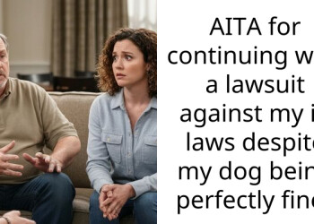 Woman Sues Her In-Laws For Trading Her Dog While She Was Away