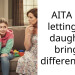 AITA For letting my daughter bring a different toy?