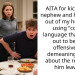 AITA for kicking my nephew and his friends out of my house for using “coded” language that turned out to be very offensive and demeaning? What about the results of him leaving?