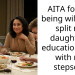 AITA for not being willing to split my daughter’s education fund with my stepson?