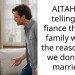 AITAH for telling my fiance that his family will be the reason why we don’t get married?