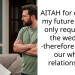 AITAH for denying my future in-laws only request for the wedding -therefore ruining our whole relationship…