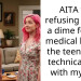 AITA for refusing to pay a dime for the medical bills of the teenager I technically hit with my car?