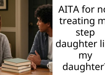 AITA for not treating my step daughter like my daughter?
