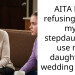 AITA For refusing to let my stepdaughter use my daughter’s wedding dress?