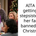 AITA for getting my stepsister and her family banned from Christmas?