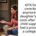 AITA for not contributing anymore to my daughter’s college costs after years of child support that had a provision for a college fund?