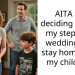 My Stepson Told Me To Know My Place At His Wedding So I Am Staying Home